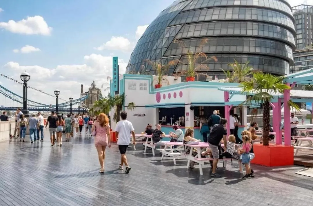 Skylight 1-Bed Apartment Near London Bridge & Tower Bridge - Excellent Transport Links United Kingdom