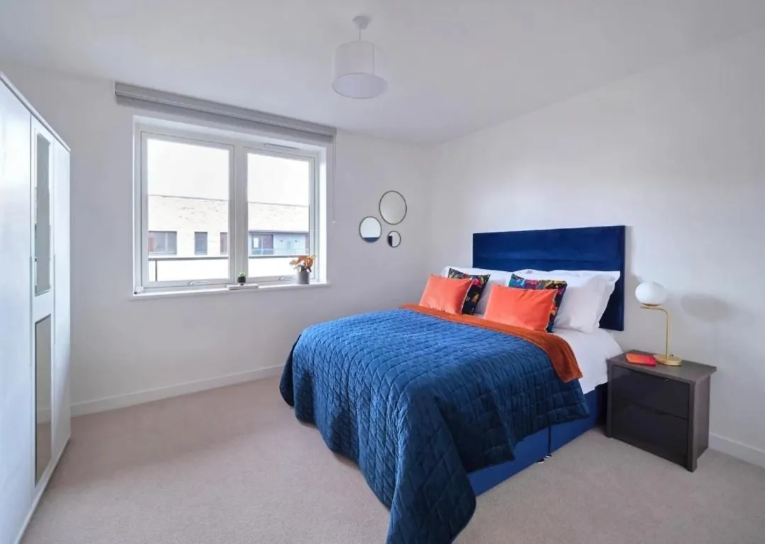 Skylight 1-Bed Apartment Near London Bridge & Tower Bridge - Excellent Transport Links United Kingdom